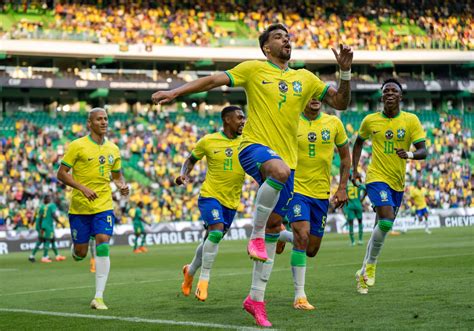 Fifa divulga novo ranking mundial Brasil ocupa terceira colocação