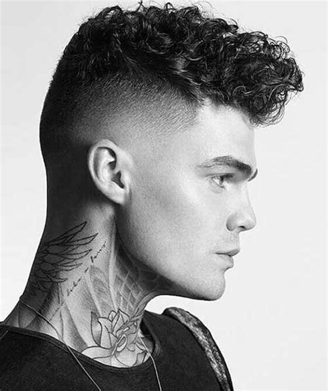 30 Trendy Curly Hairstyles For Men 2022 Collection Hairmanz