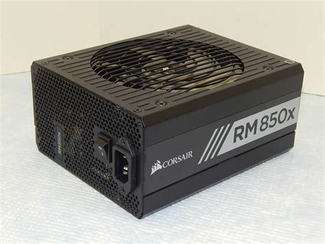 Corsair RMx Series Fully Modular 850W Power Supply Review - PC Perspective