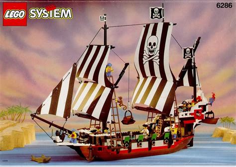 The Complete Lego Pirate Ship Collectors Guide Wehavekids