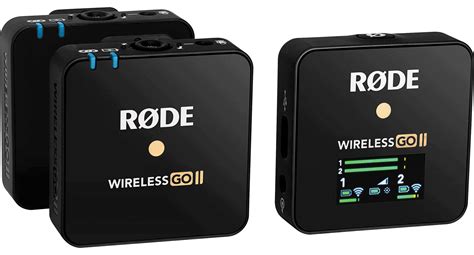 Is The RØde Wireless Go Ii The Perfect Wireless Microphone