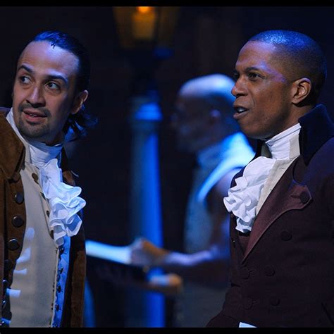 Hamilton Disney Plus Drops Trailer For Musical Film Watch Now