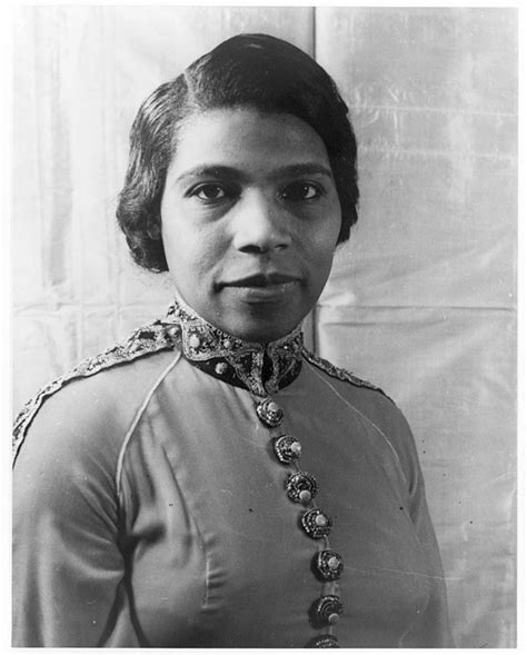 How Marian Anderson Became The Voice Of The Century American