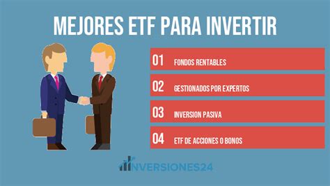 Los 10 Mejores Etfs Para Invertir En 2024