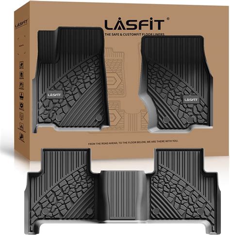 Amazon Lasfit Floor Mats For Jeep Grand Cherokee Seat