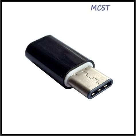 Adaptateur Micro USB Vers TYPE C MC Smart Technologies