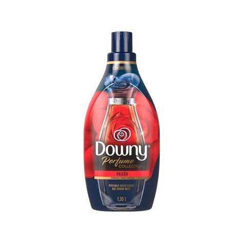 Amaciante Downy Perfume Collection Paix O Concentrado L Shopee