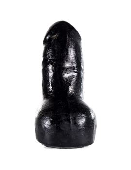 Dildo Di Forma Realistica Con Attacco Vac U Lock The Big One