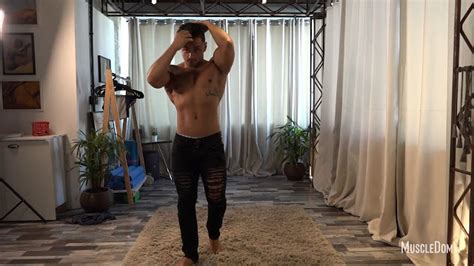 Muscledom Mario Nakedguyz Gay Blog Adult Content Inside