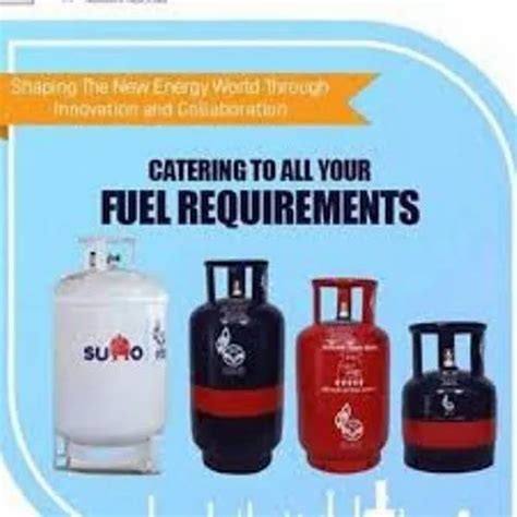 Lpg Commercial Gas Cylinder 19 Kg Lpg Commercial Gas Cylinder By