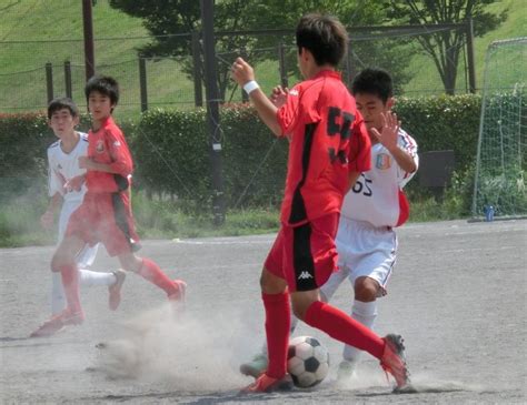 上向きか？！ 大豆戸fcジュニアユースの活動ブログ