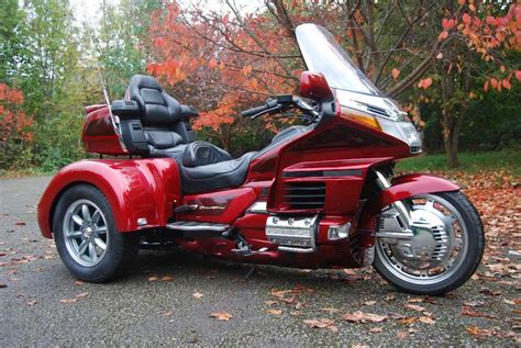 Honda GOLDWING GL1500 GL1200 TRIKE CONVERSIONS CONVERSION Only