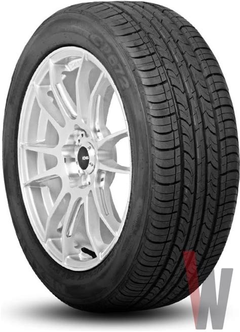 Nexen CP672 Size 205 65R16 Load Rating Speed Rating 11208NXK