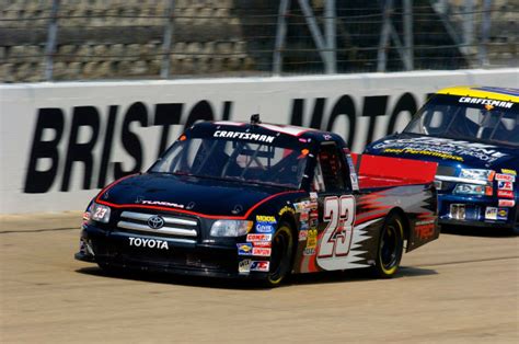 Nascar Truck Images Bristol Bristol Motor Speedway