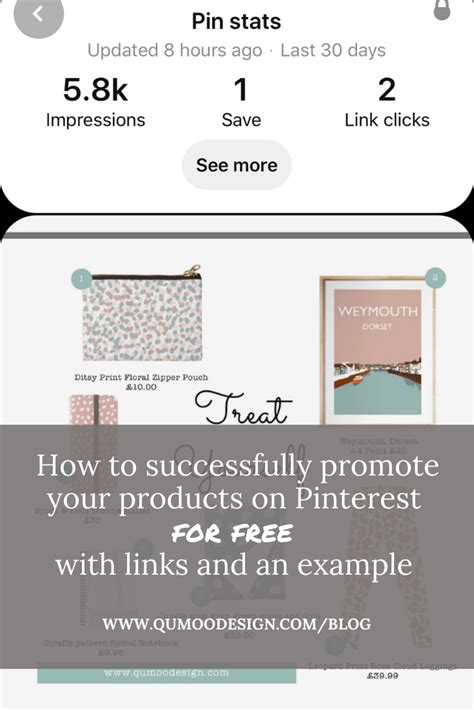 How To Successfully Promote Your Products On Pinterest For Free With