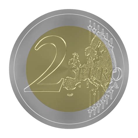 2 euro Kroatië 2023 Lid van de Eurozone PROOF Bildtmunt