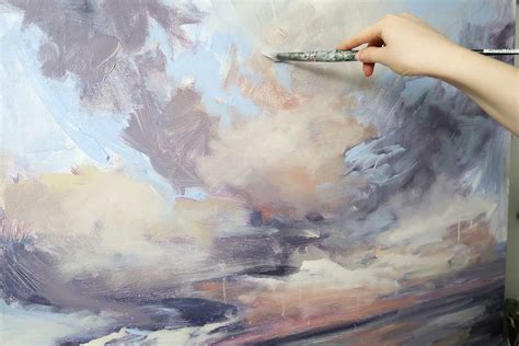 The Process Behind My Newest Painting — Katie Jobling