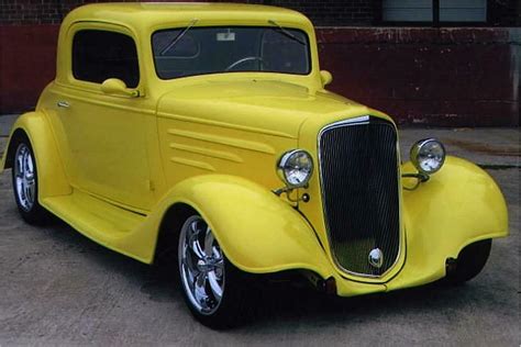 Chevrolet Window Custom Coupe