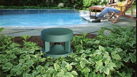 Best Outdoor Speakers For Your Backyard Or Patio In