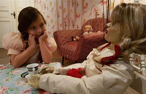 Pegadinha de Annabelle ganha teaser e vai ao ar no Programa de Sílvio