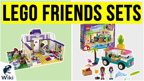 Top 10 Lego Friends Sets of 2020 | Video Review