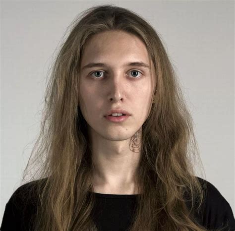 Lumpen models are featuring people whose faces and characters don't fit ...