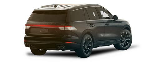 Showroom 2023 Lincoln Aviator