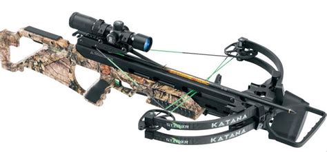 STRYKER OFFSPRING CROSSBOW