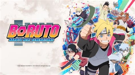 Link Nonton Boruto Naruto The Next Generation Sub Indo Kualitas Hd