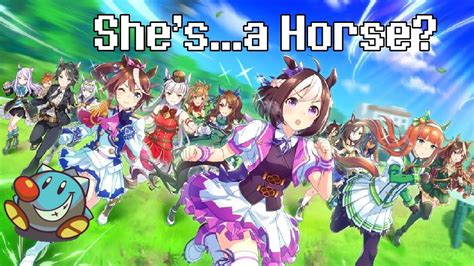 Update 83+ horse girl anime super hot - in.coedo.com.vn