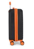 Suprema Acess Rios Mala Escolar E Viagem Hot Wheels Orginal