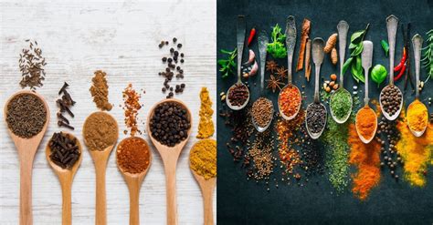 14 Essential Herbs And Spices For Cooking A Great Meal Carilocal