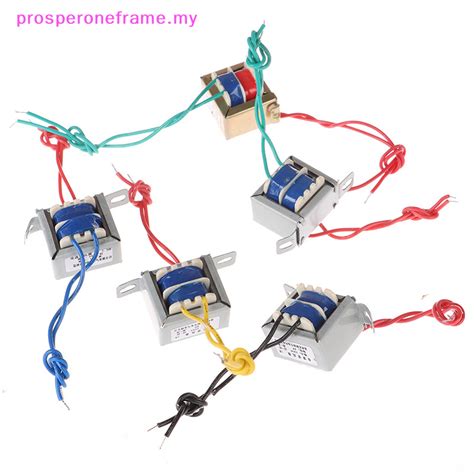 Prosperoneframe Ac V V Output Voltage W Ei Copper Core Input V