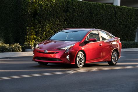 2016 Toyota Prius Review, Ratings, Specs, Prices, and Photos - The Car ...