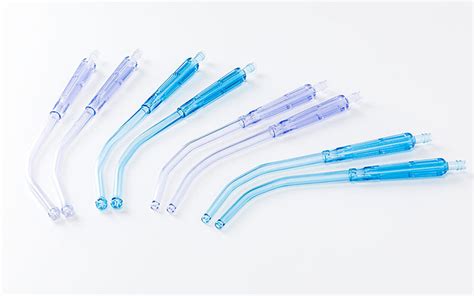 Sterile Surgical Yankauer Handle Suction Tube Medical Disposable With