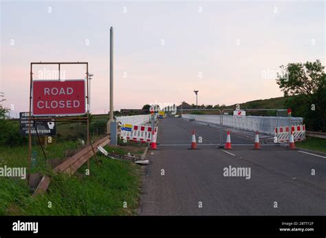 Scammonden Bridge Closure May 2020 Improvement Works To Make The Bridge