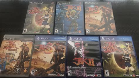 Jak And Daxter 4 Ps5 Cheaper Than Retail Price Buy Clothing