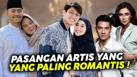 Deretan Pasangan Artis Yang Paling Romantis Di Indonesia Ada Lesti