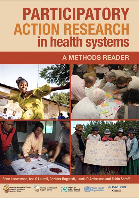 Participatory Action Research In Health Systems