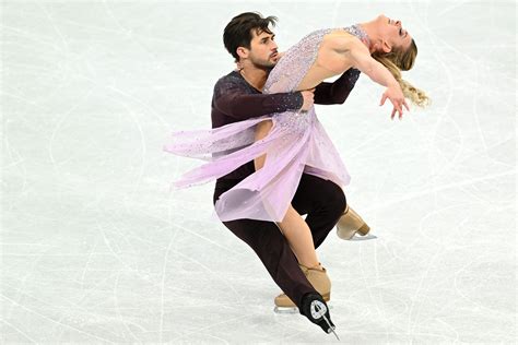 Olympic Ice Skating Couples