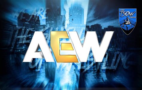 Aew Grand Slam 2025 Annunciato Il Ppv In Australia