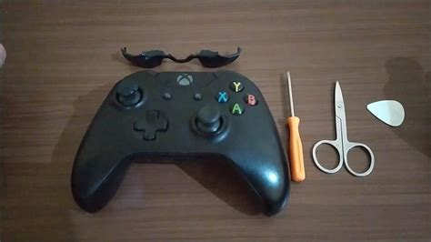 Troca Do Botão Lb E Rb Do Controle Do Xbox One Youtube