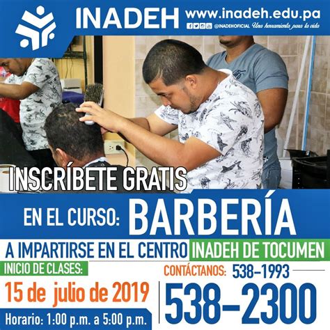 INADEH on Twitter En el Centro INADEH de Tocumen están abiertas las