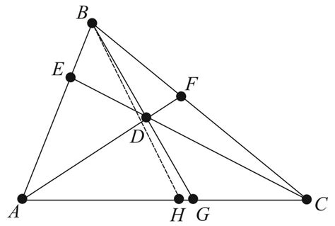 The Measure Of One Of The Angles Of A Right Triangle Is Five Times That Of A Second Angle Then