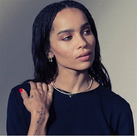 Zoë Kravitz On Instagram Zoeisabellakravitz Photographed By