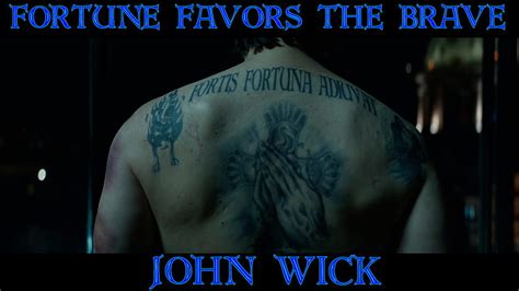 John Wick Tattoo Best Tattoo Ideas John Wick Minimalist Hd Wallpaper