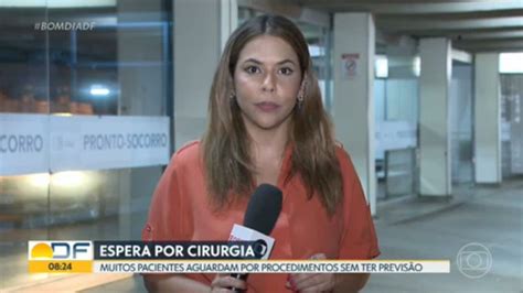 V Deo Pacientes Esperam Por Meses Para Fazer Uma Cirurgia Na Rede