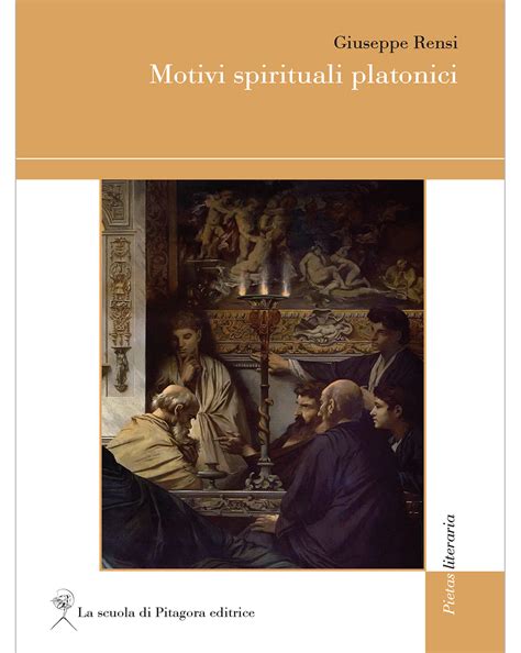 La Scuola Di Pitagora Motivi Spirituali Platonici