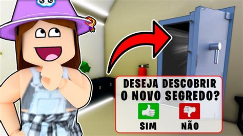 Roblox TESTANDO SEGREDOS VIRAIS DO TIKTOK NO BROOKHAVEN RP Parte 2