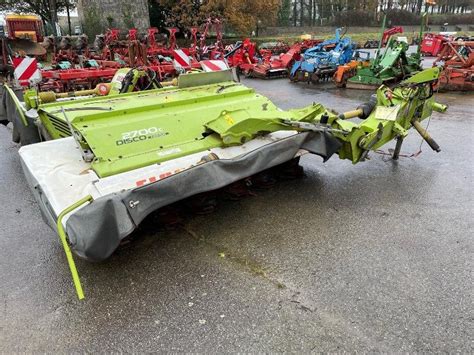 CLAAS Disco 2700 Gebraucht Neu Kaufen Technikboerse